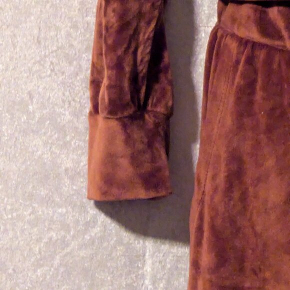 Crave Fame Matching Velour Jacket and Pants - Picture 6 of 9